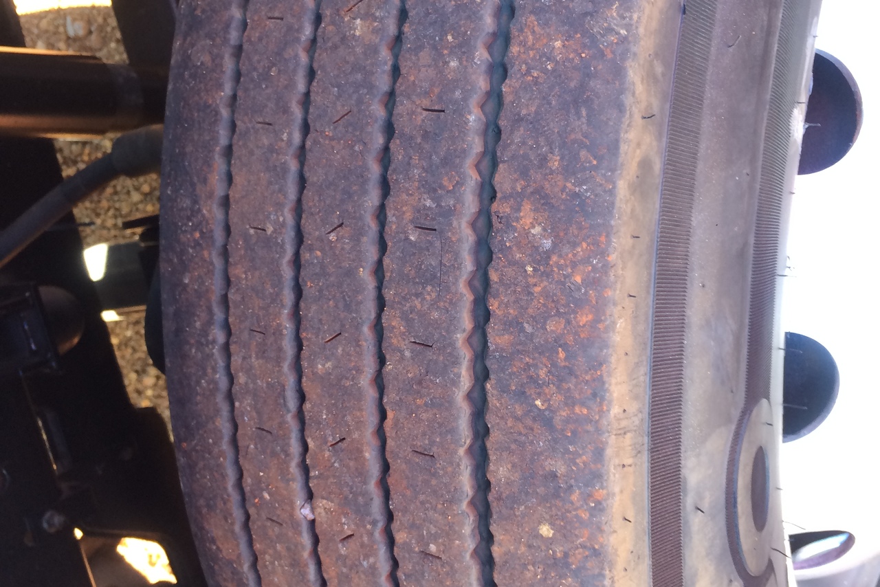 Ford Cargo2428 - 10/10 9