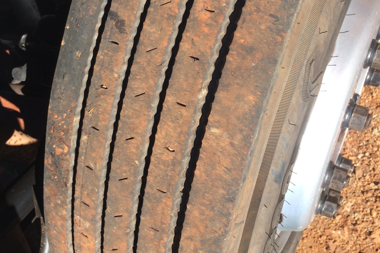 Ford Cargo2428 - 10/10 10