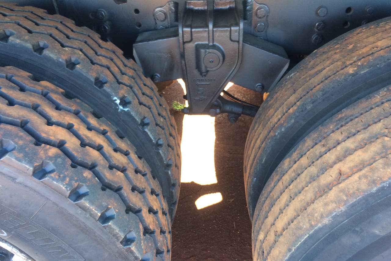 Ford Cargo2428 - 10/10 13