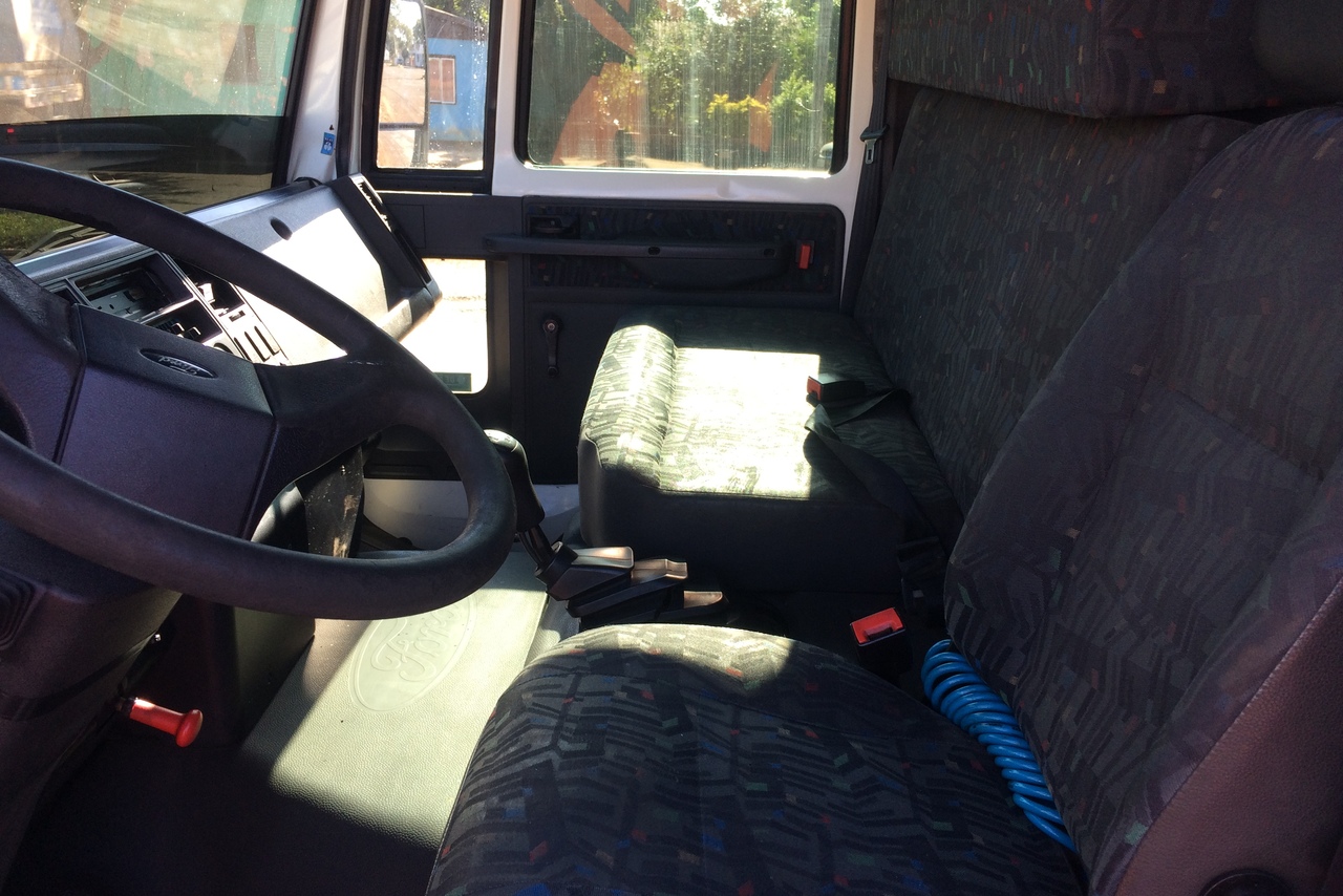Ford Cargo2428 - 10/10 14