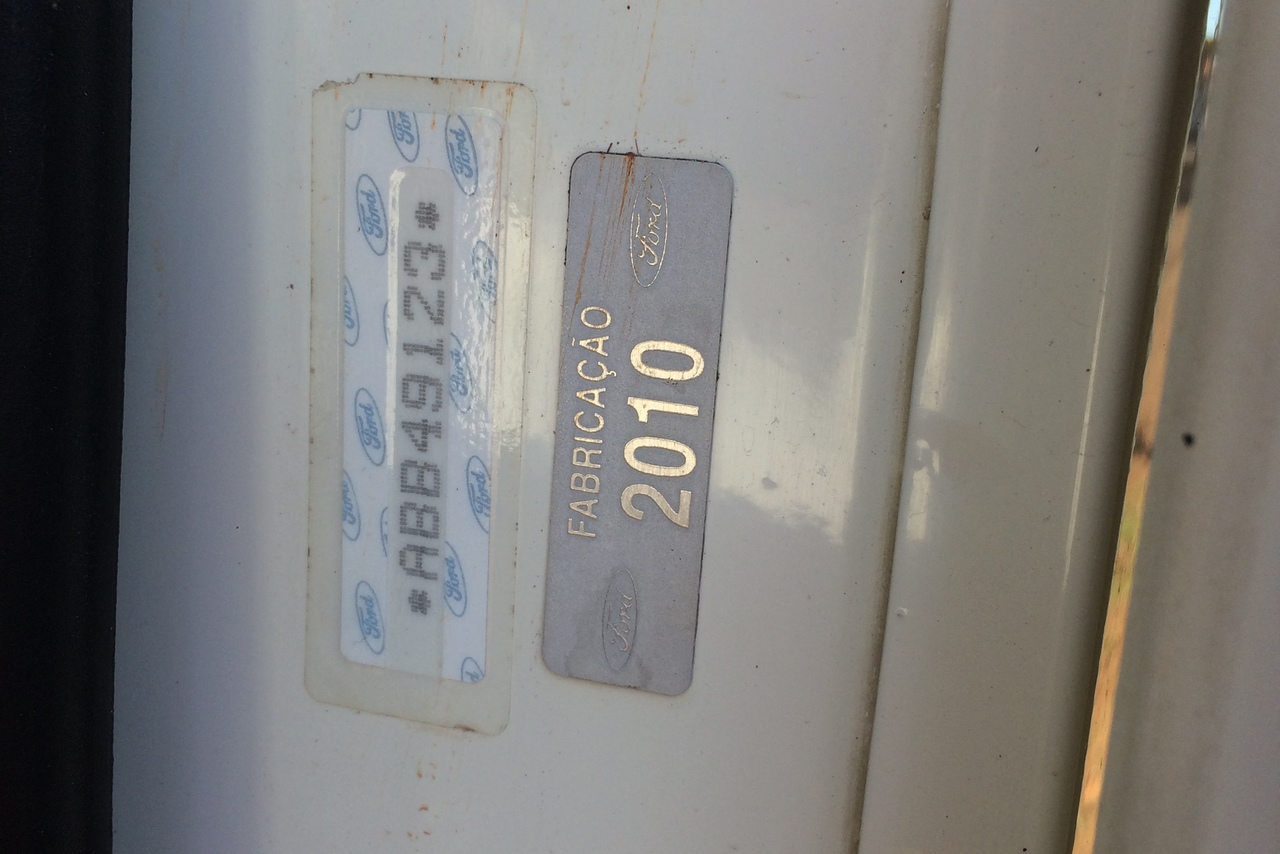 Ford Cargo2428 - 10/10 18