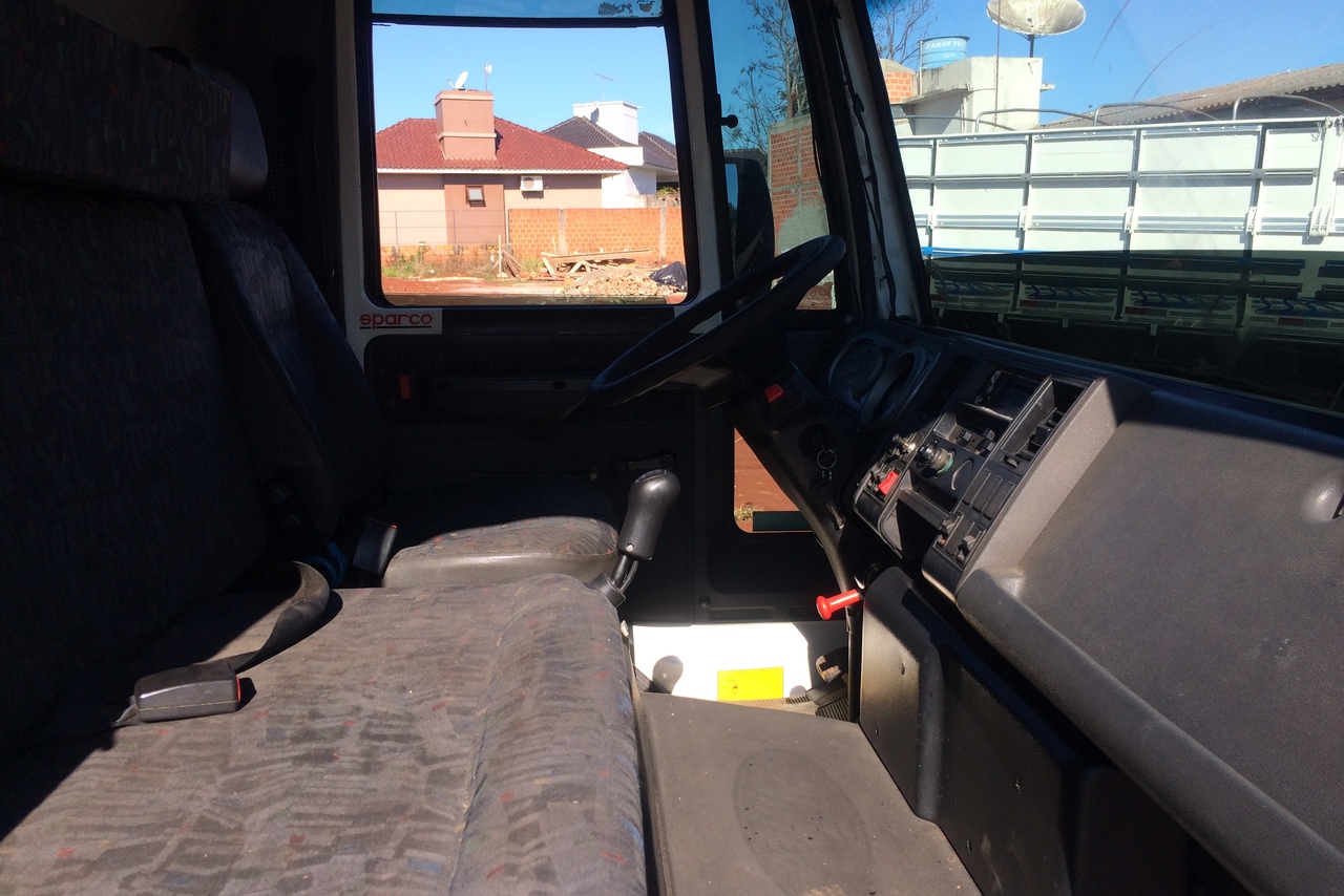 Ford Cargo2428 - 10/10 22