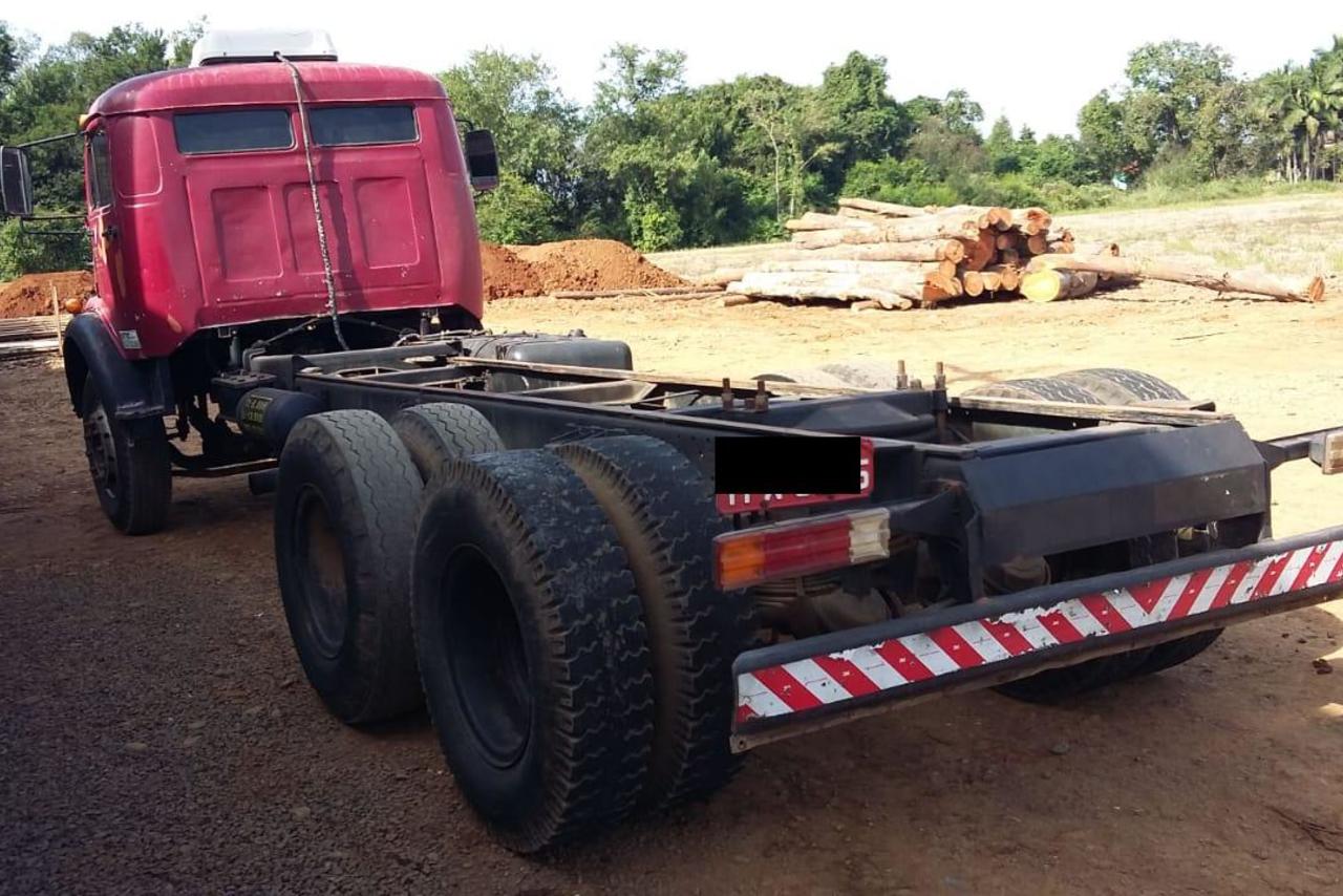 Mercedes Benz MB 1519 - 75/75 3