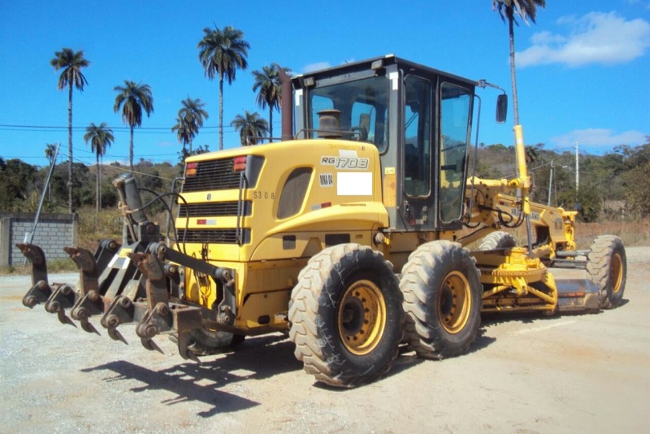 New Holland RG 170B - 06/06 2