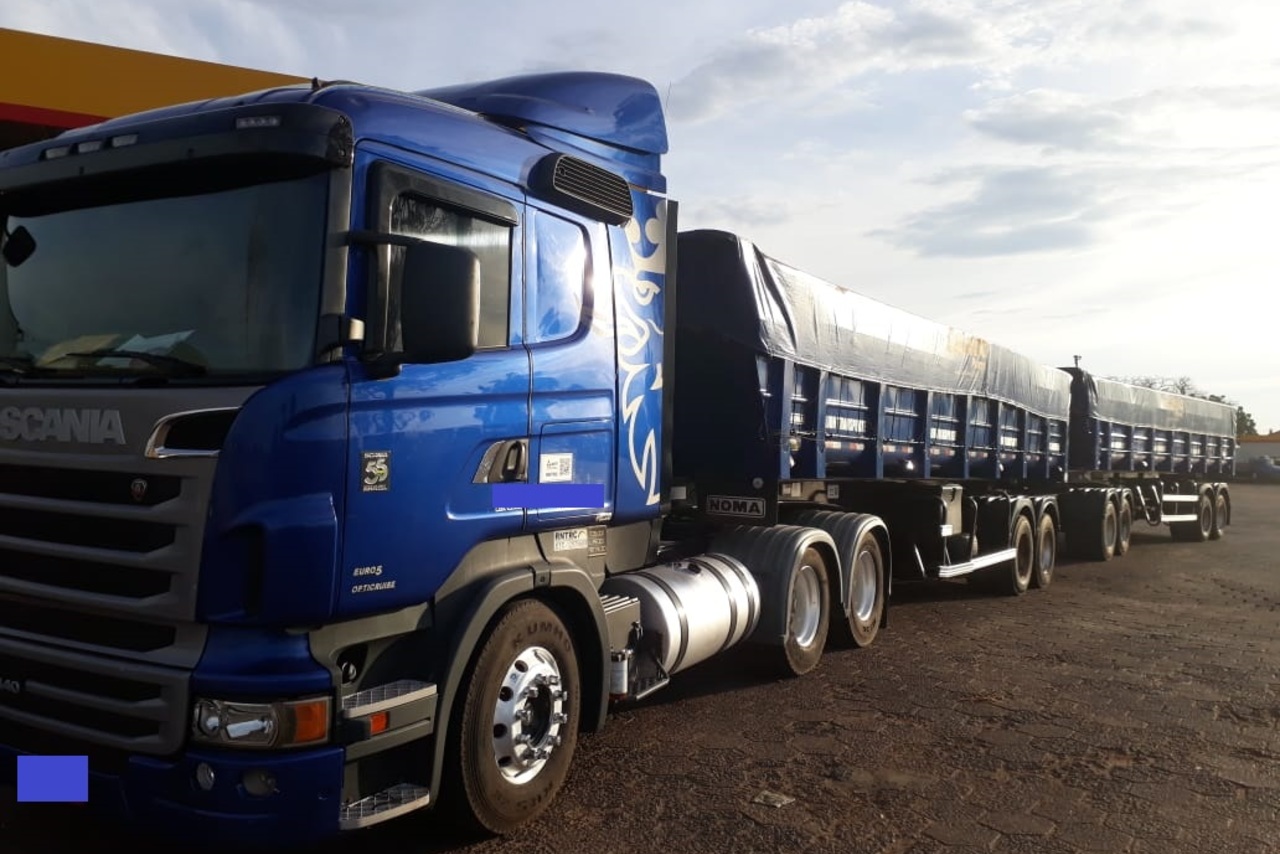 Scania R440 - 12/13 2