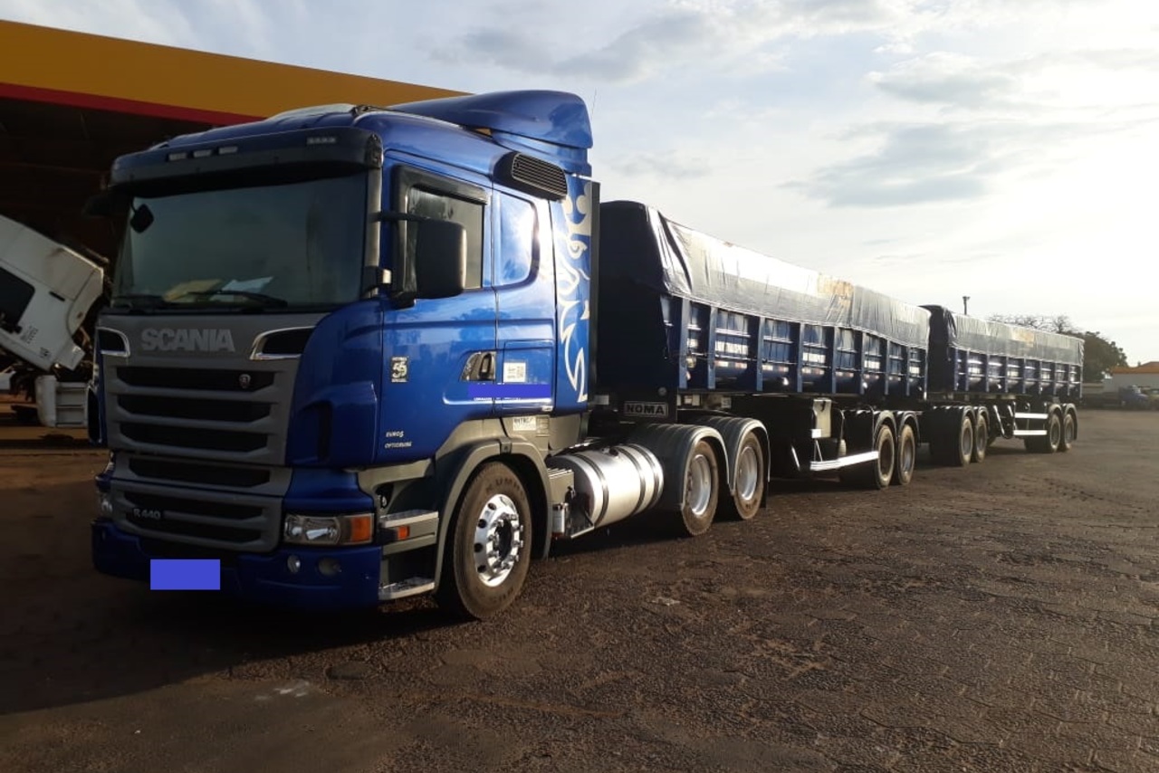 Scania R440 - 12/13 3
