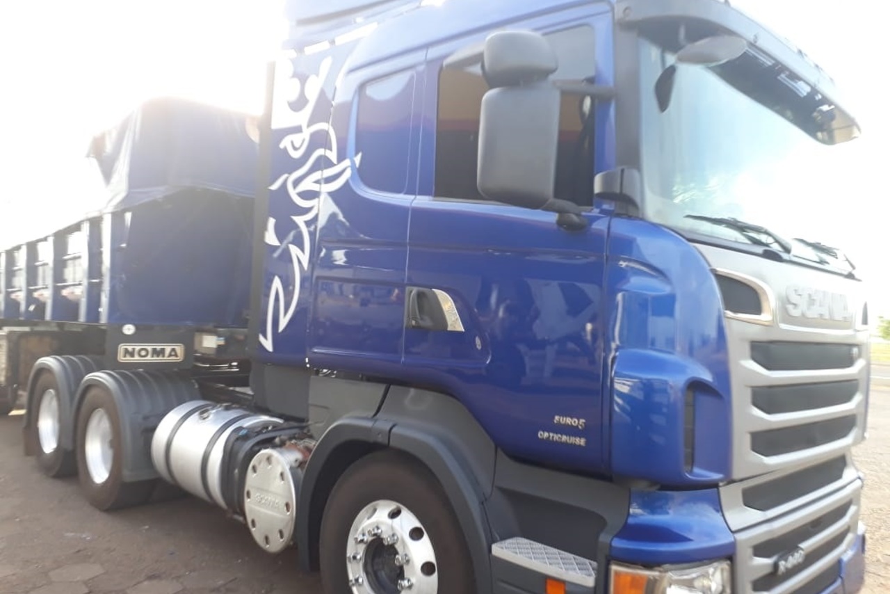 Scania R440 - 12/13 4