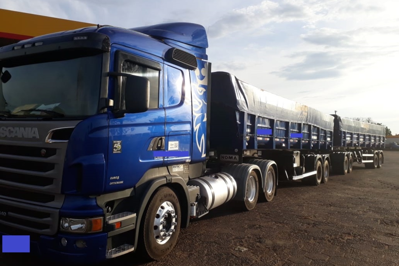 Scania R440 - 12/13 5