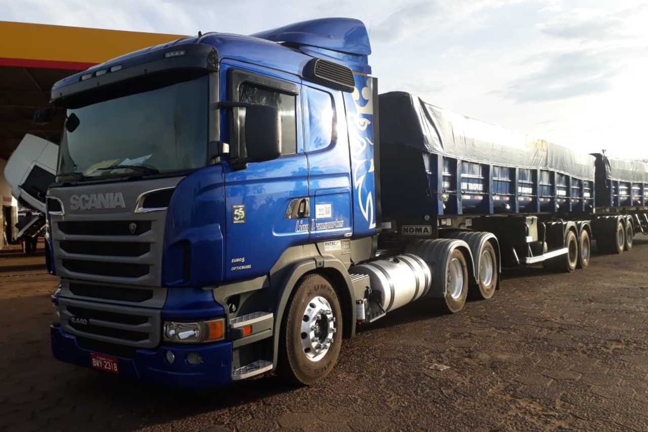 Scania R440 - 12/13 6