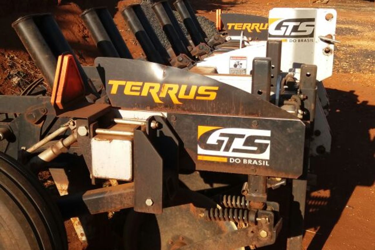 GTS Descompactador Terrus  - 15/15 2