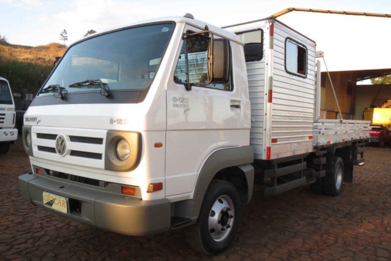 Volkswagen 8 150 - 11/12 2
