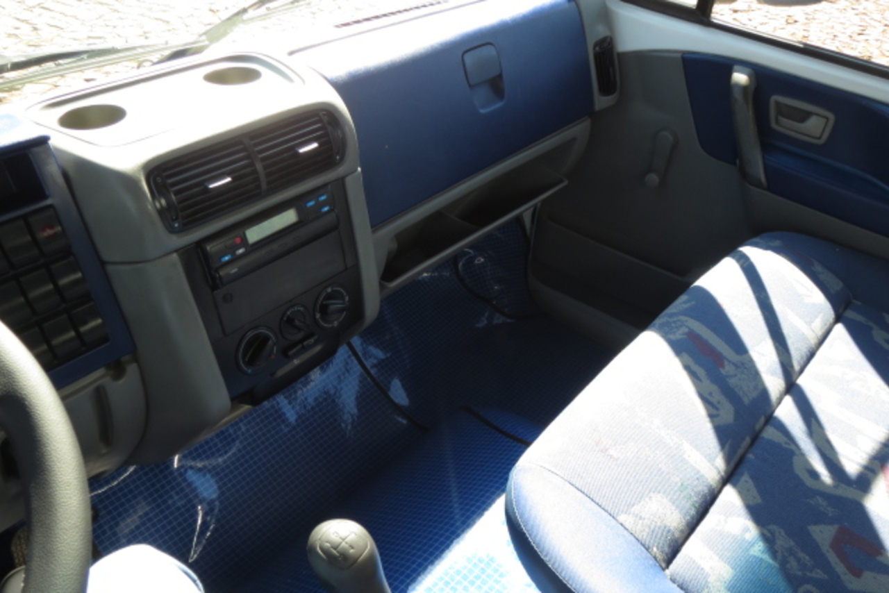 Volkswagen 8 150 - 11/12 13