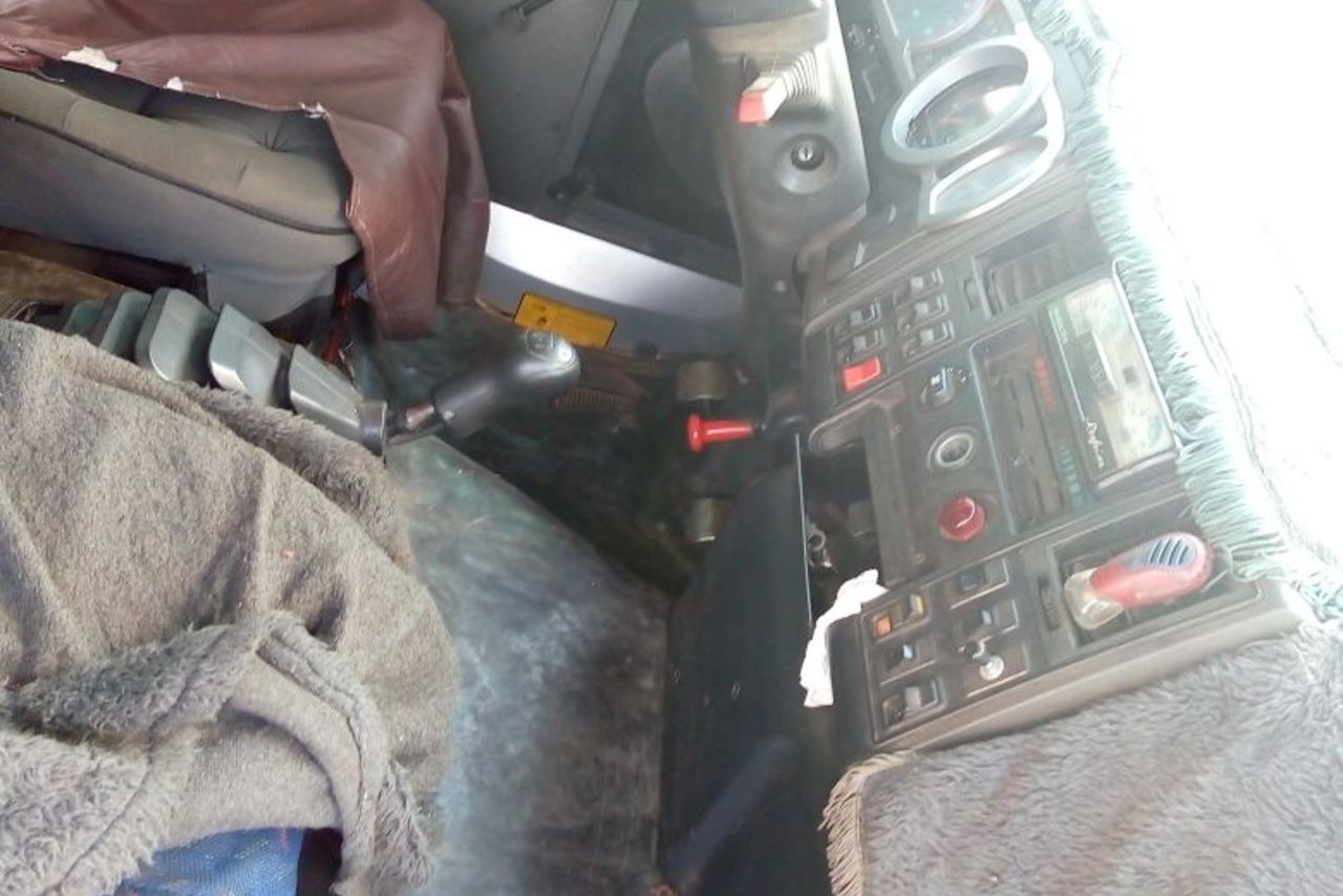 Ford Cargo2428 - 08/08 4