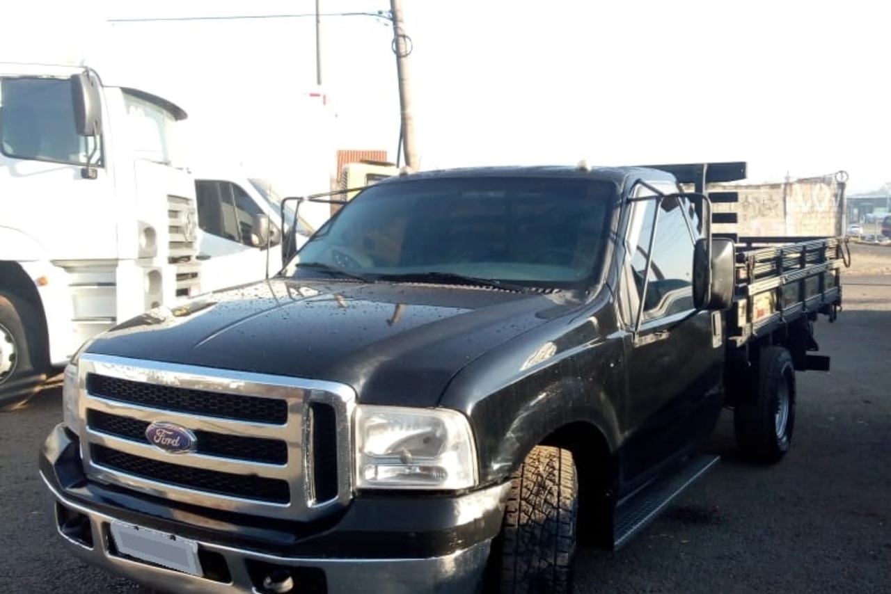Ford F350 - 11/11 2