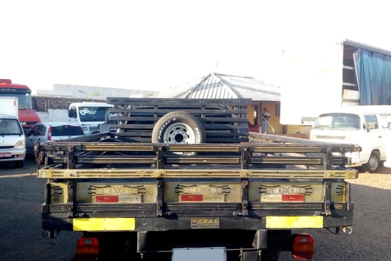 Ford F350 - 11/11 4