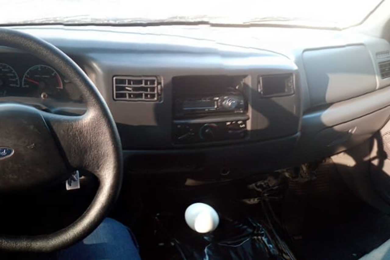 Ford F350 - 11/11 5