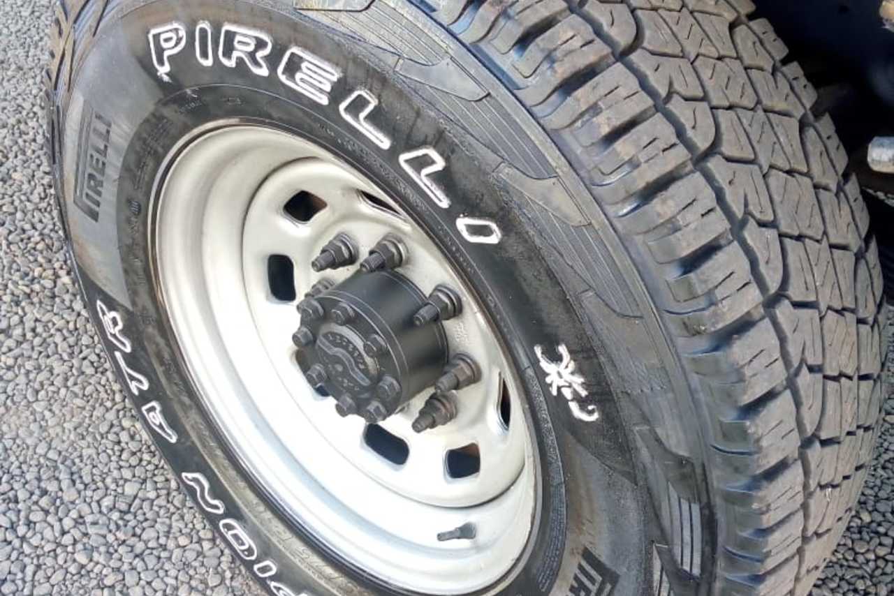Ford F350 - 11/11 12