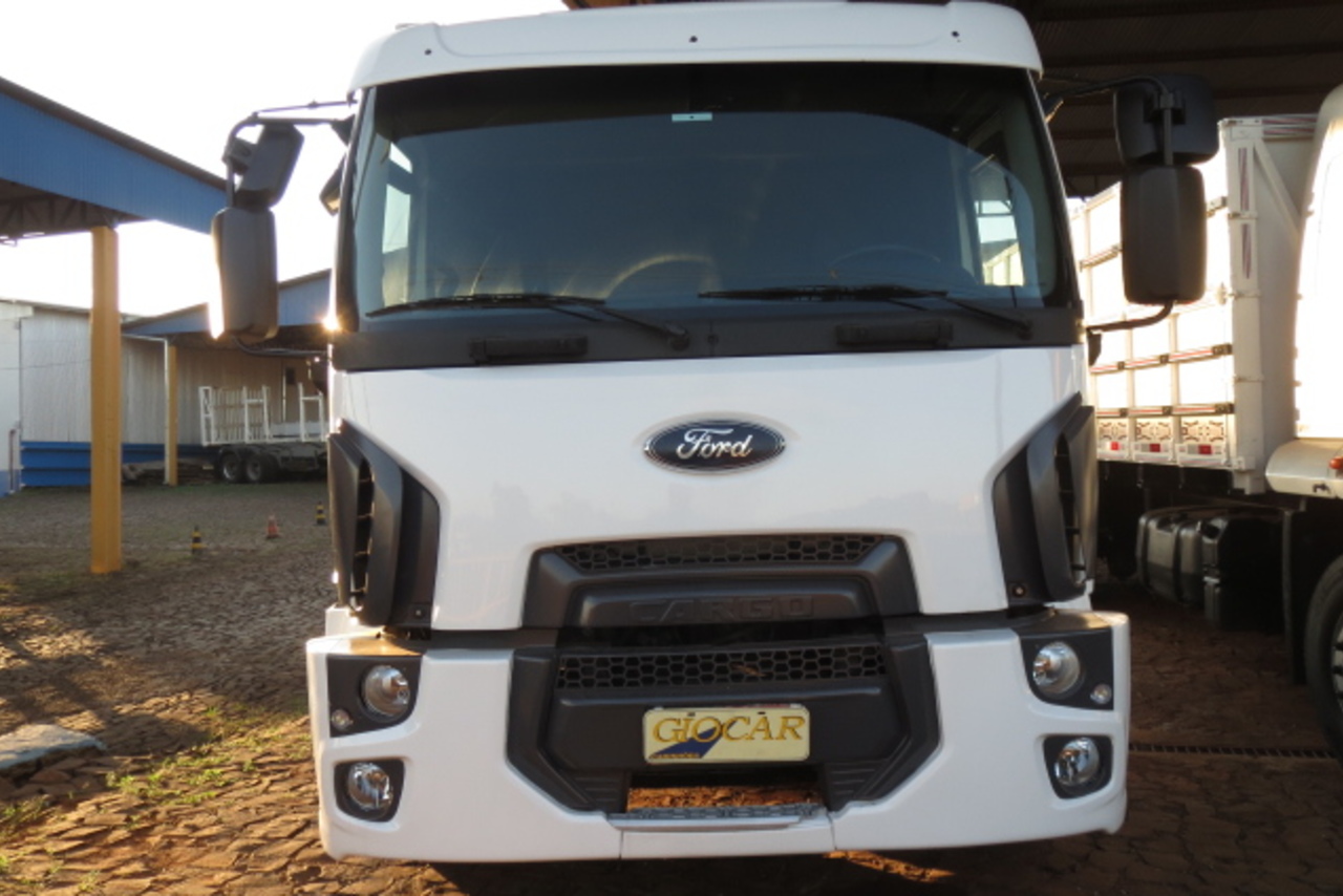 Ford Cargo 1719 - 12/13 4