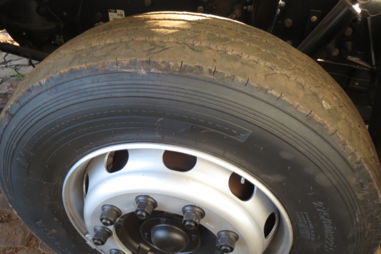Ford Cargo 1719 - 12/13 7