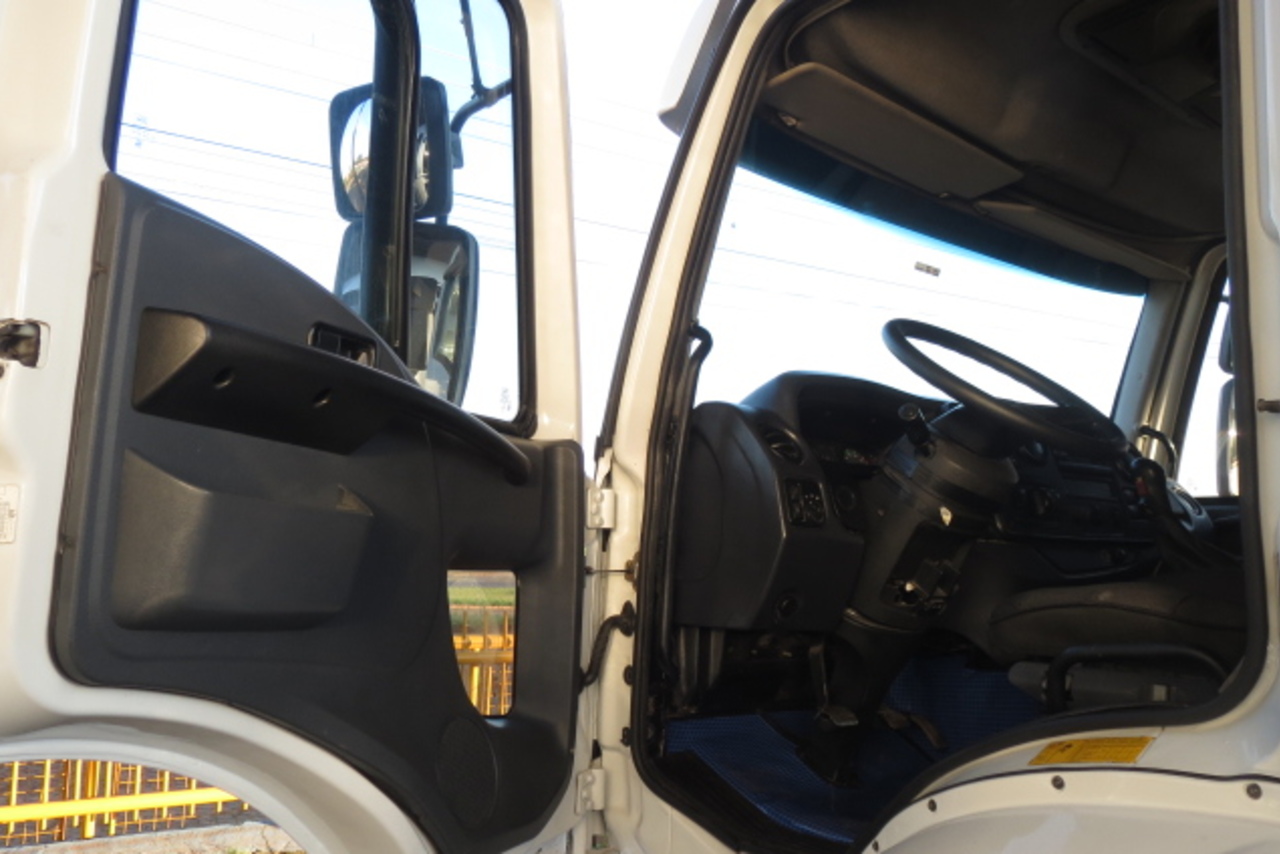 Ford Cargo 1719 - 12/13 11