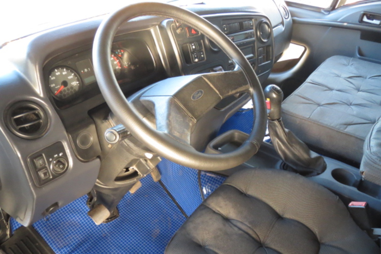 Ford Cargo 1719 - 12/13 14