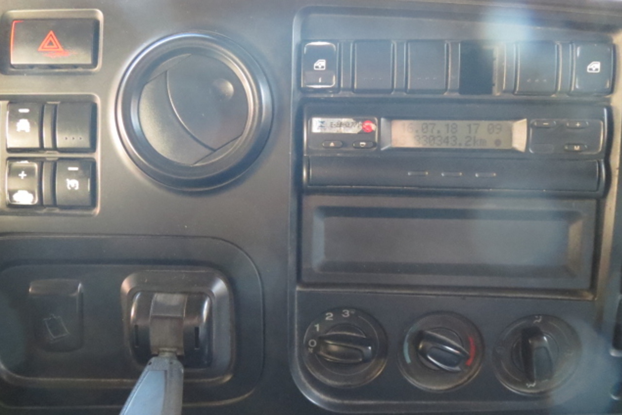 Ford Cargo 1719 - 12/13 16