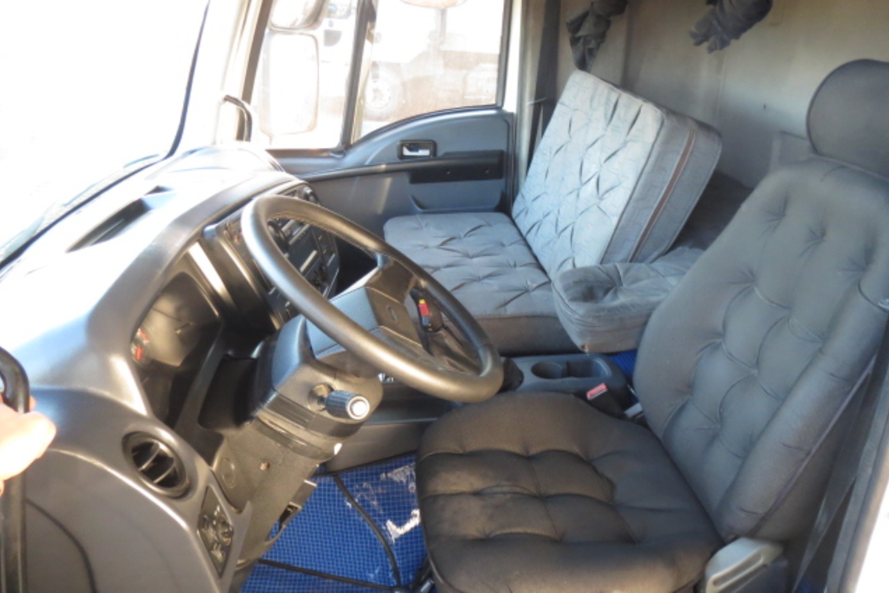 Ford Cargo 1719 - 12/13 17