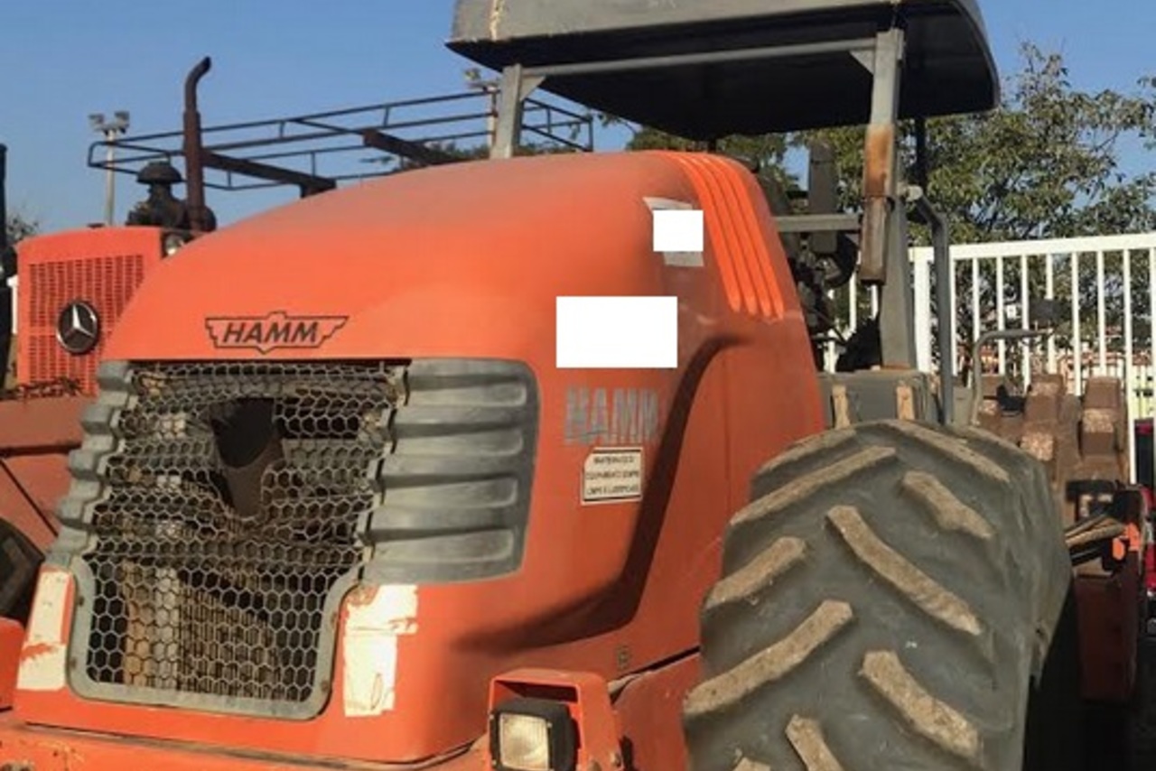 Hamm 3411 - 10/10 2