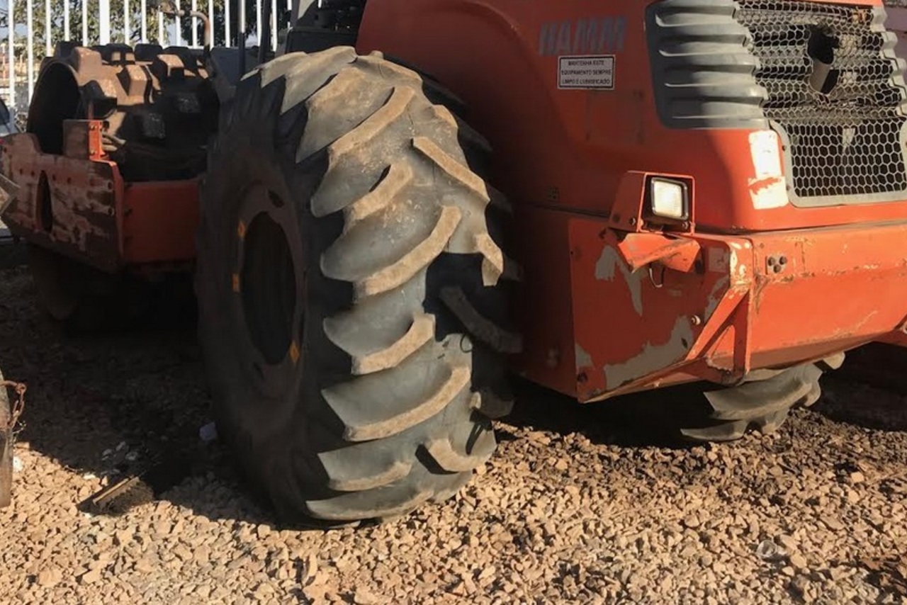 Hamm 3411 - 10/10 3