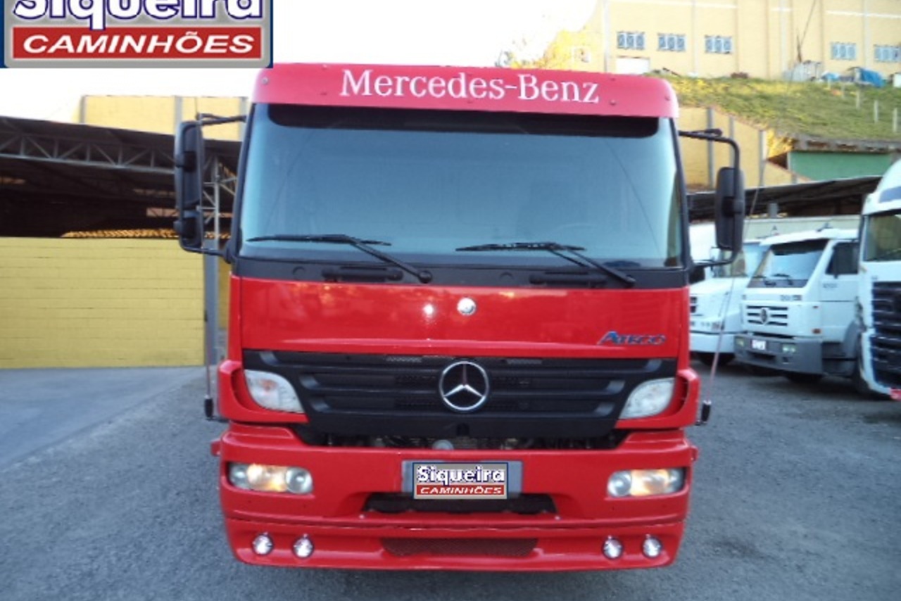 Mercedes Benz Atego 2425 - 11/11 2
