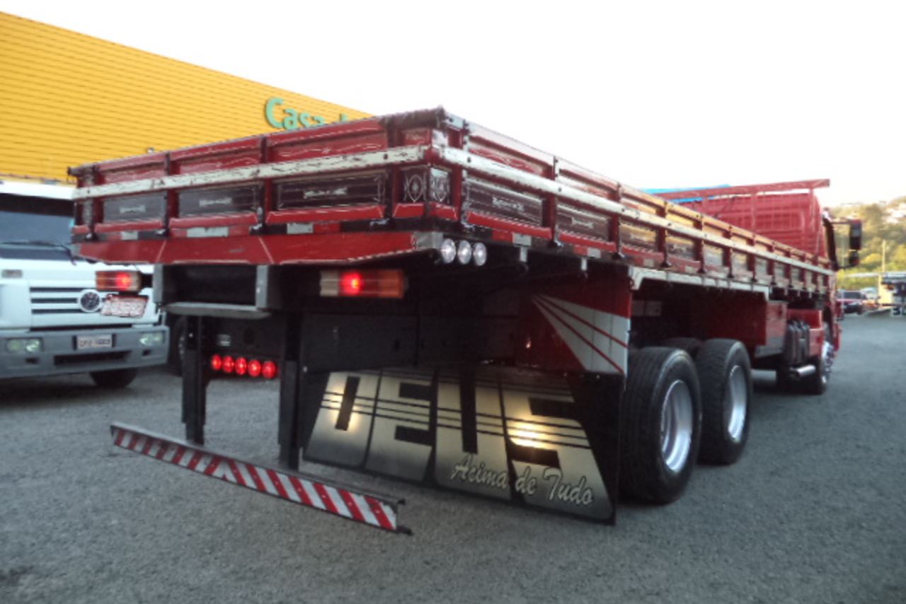 Mercedes Benz Atego 2425 - 11/11 9