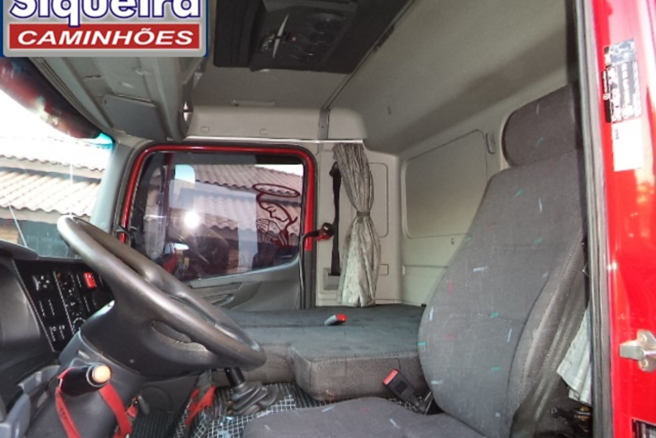 Mercedes Benz Atego 2425 - 11/11 10