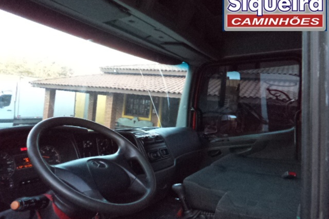 Mercedes Benz Atego 2425 - 11/11 11