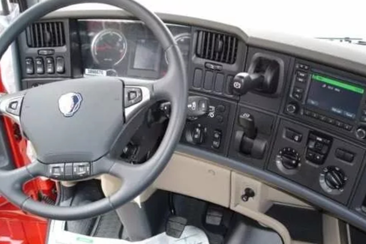 Scania R440 - 16/16 3