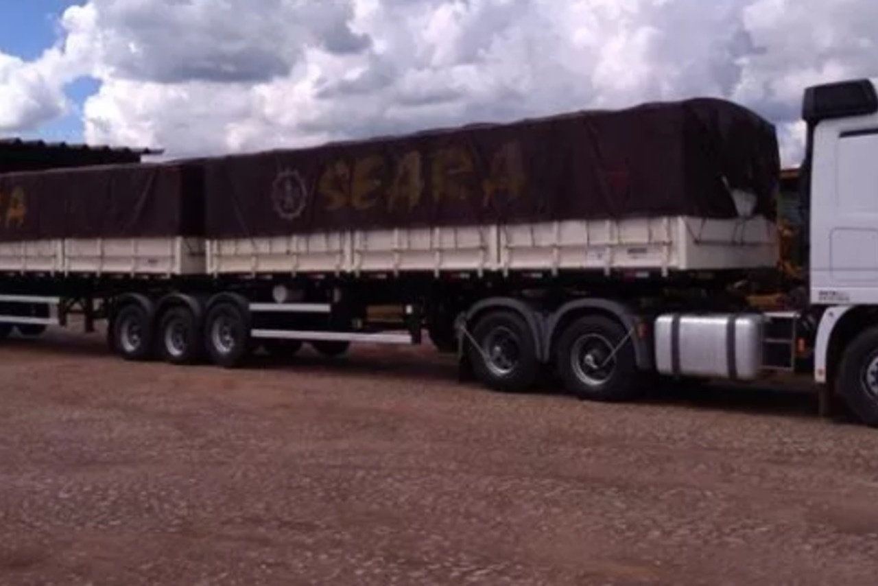Mercedes Benz Axor 3344 - 14/14 2