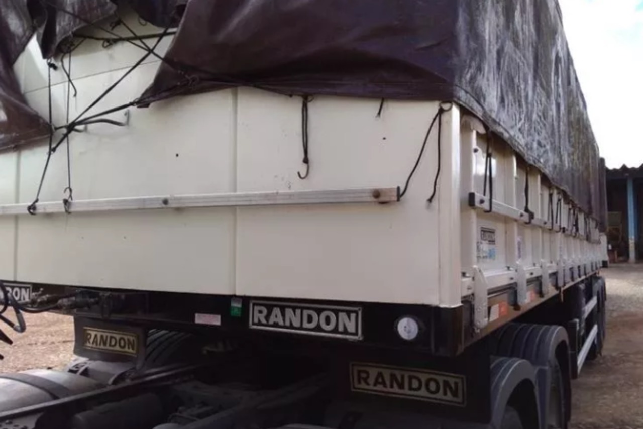 Mercedes Benz Axor 3344 - 14/14 3