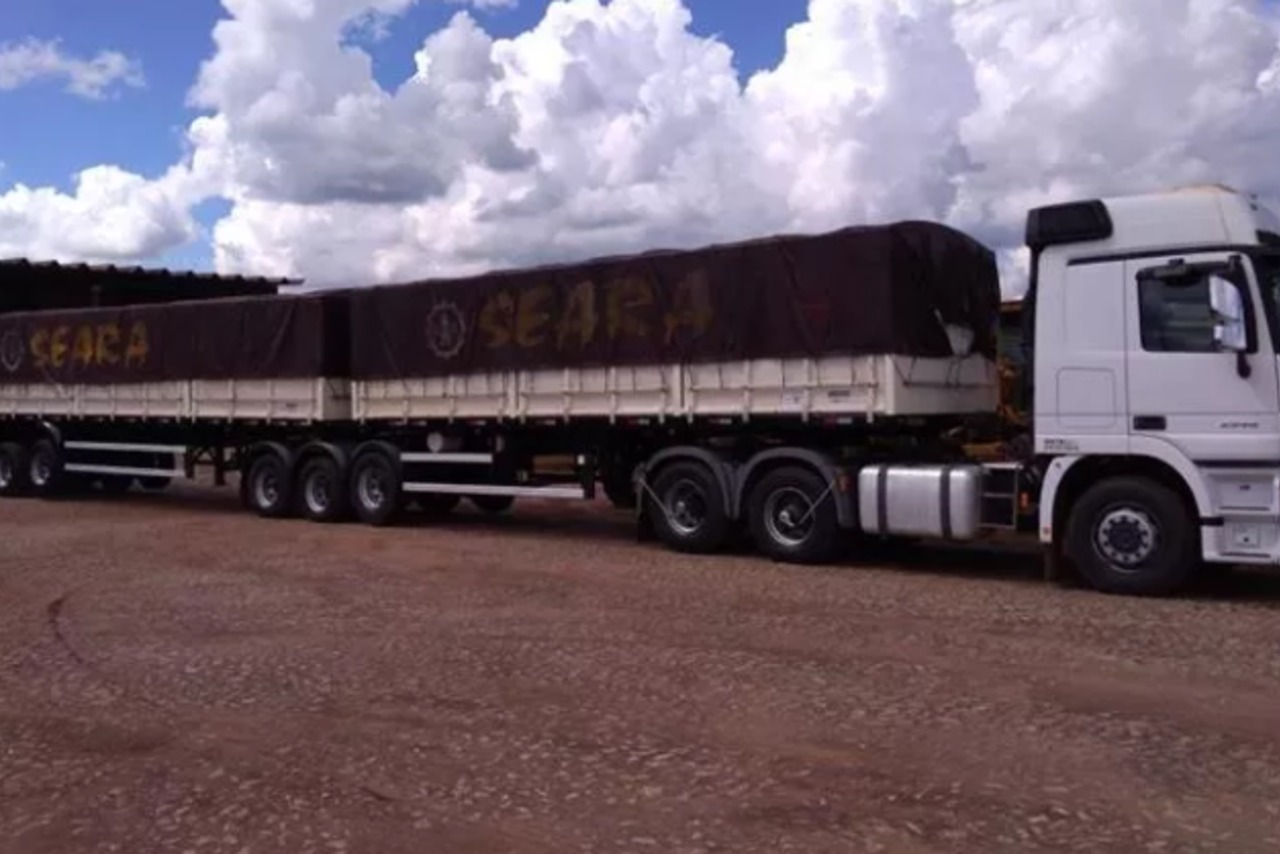 Mercedes Benz Axor 3344 - 14/14 4