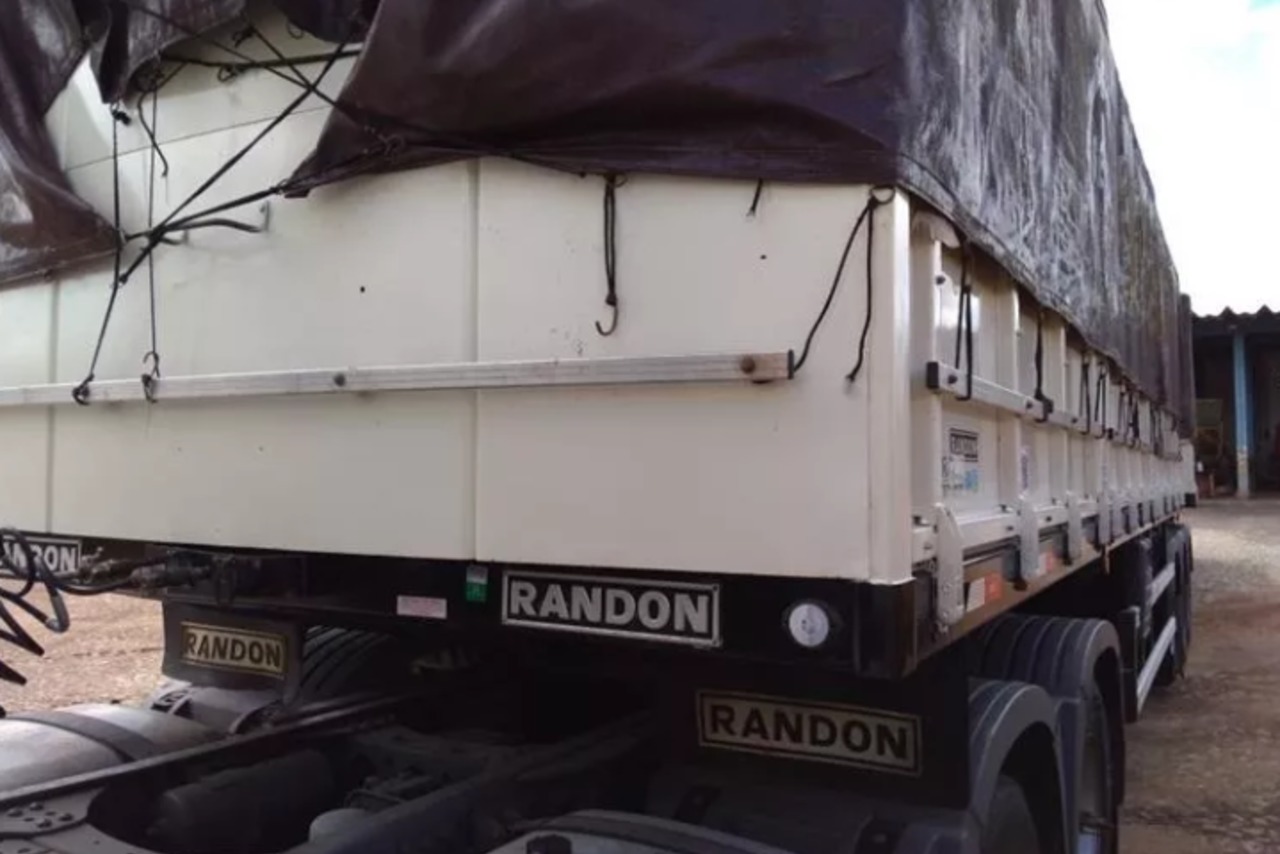 Mercedes Benz Axor 3344 - 14/14 5
