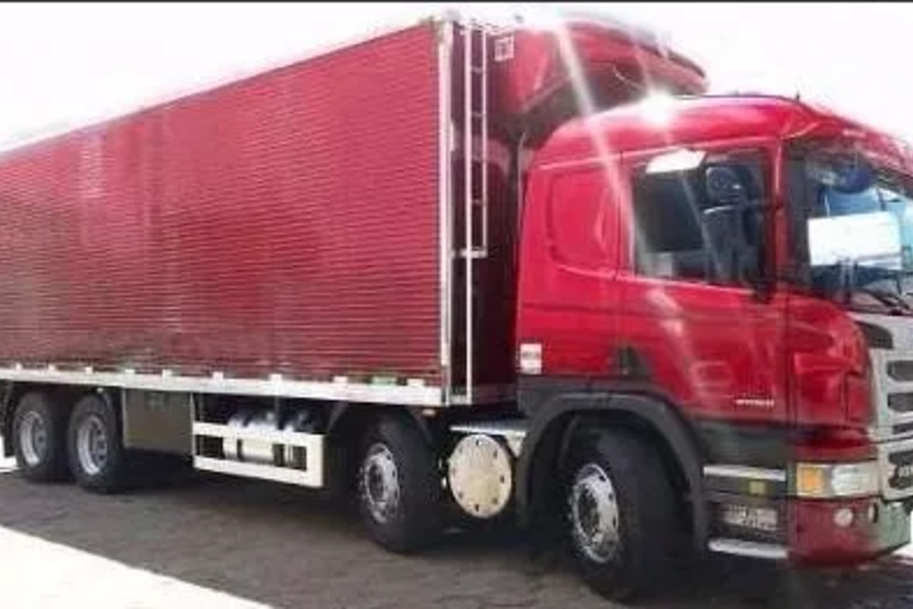 Scania P310 - 13/13 2