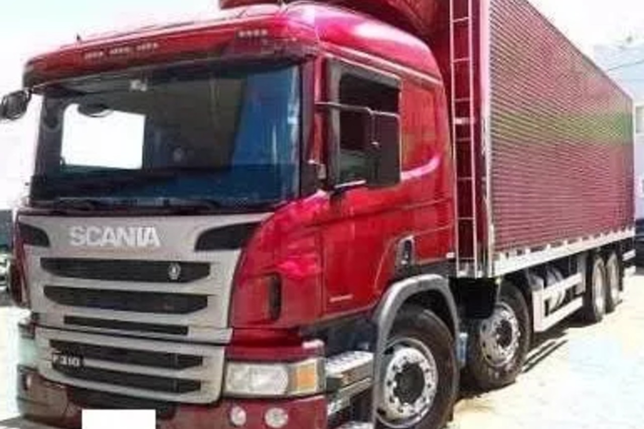 Scania P310 - 13/13 3
