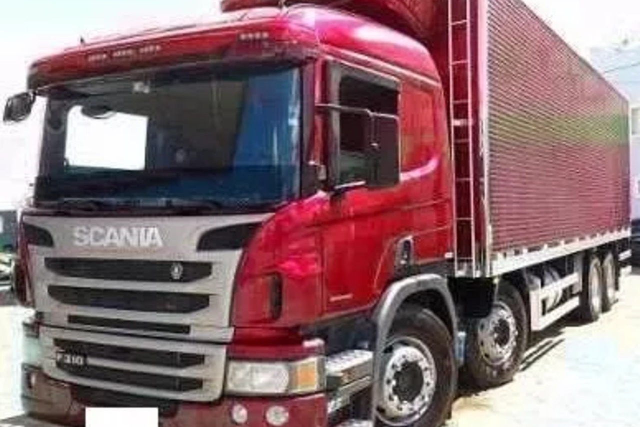 Scania P310 - 13/13 4