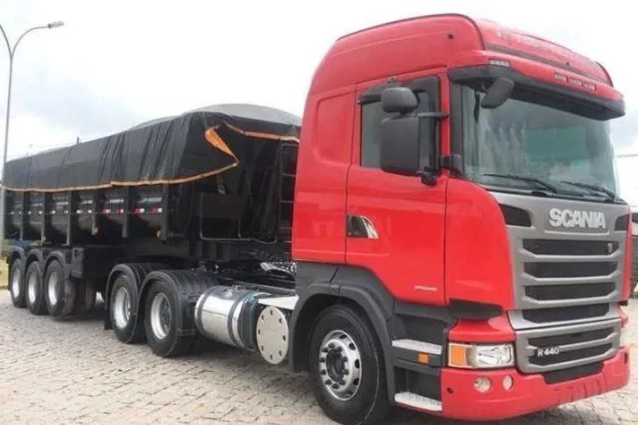 Scania R440 - 15/15 4