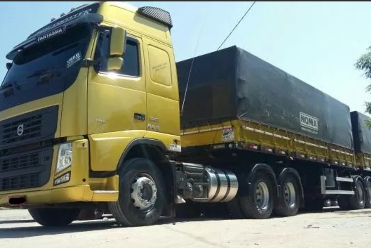 Volvo FH 540 - 13/13 2
