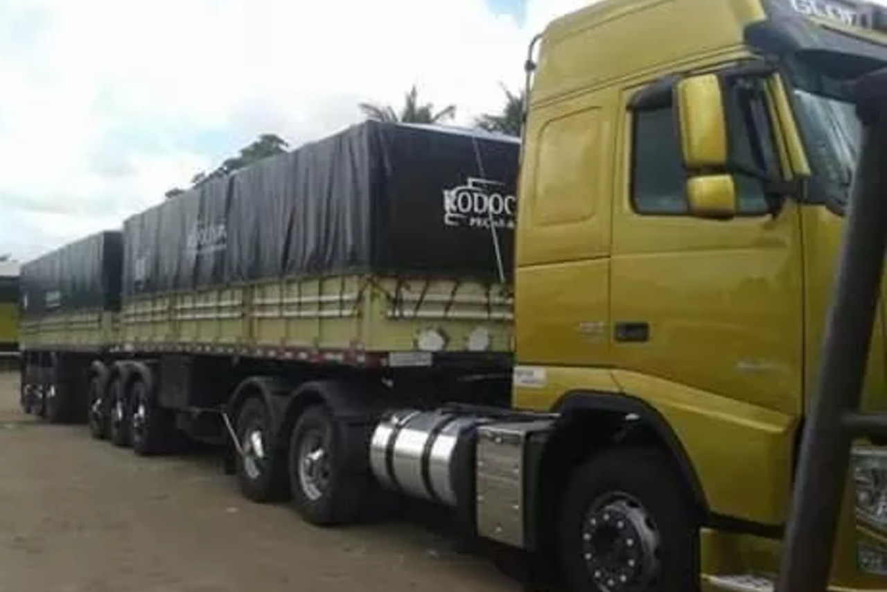 Volvo FH 540 - 13/13 3