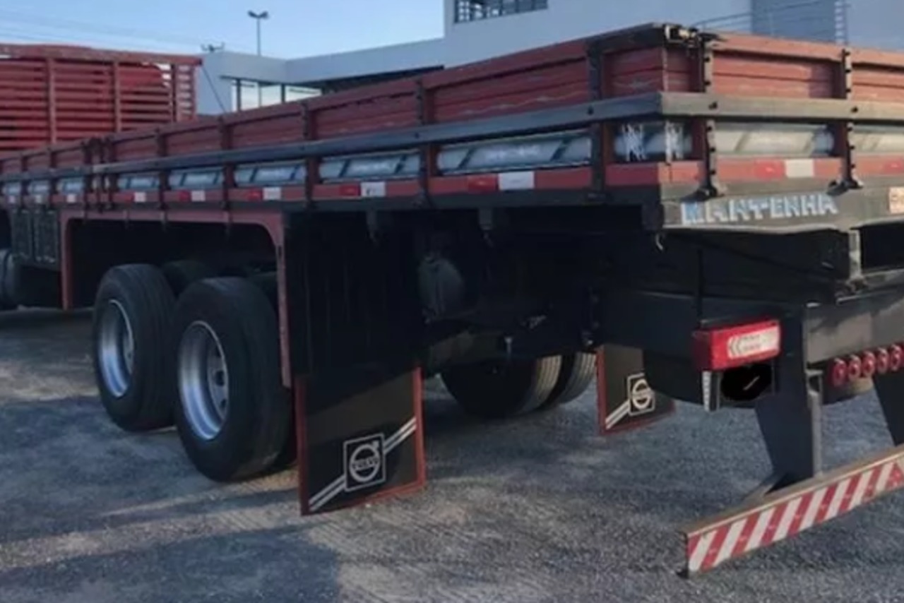 Volvo VM 270 - 15/15 2