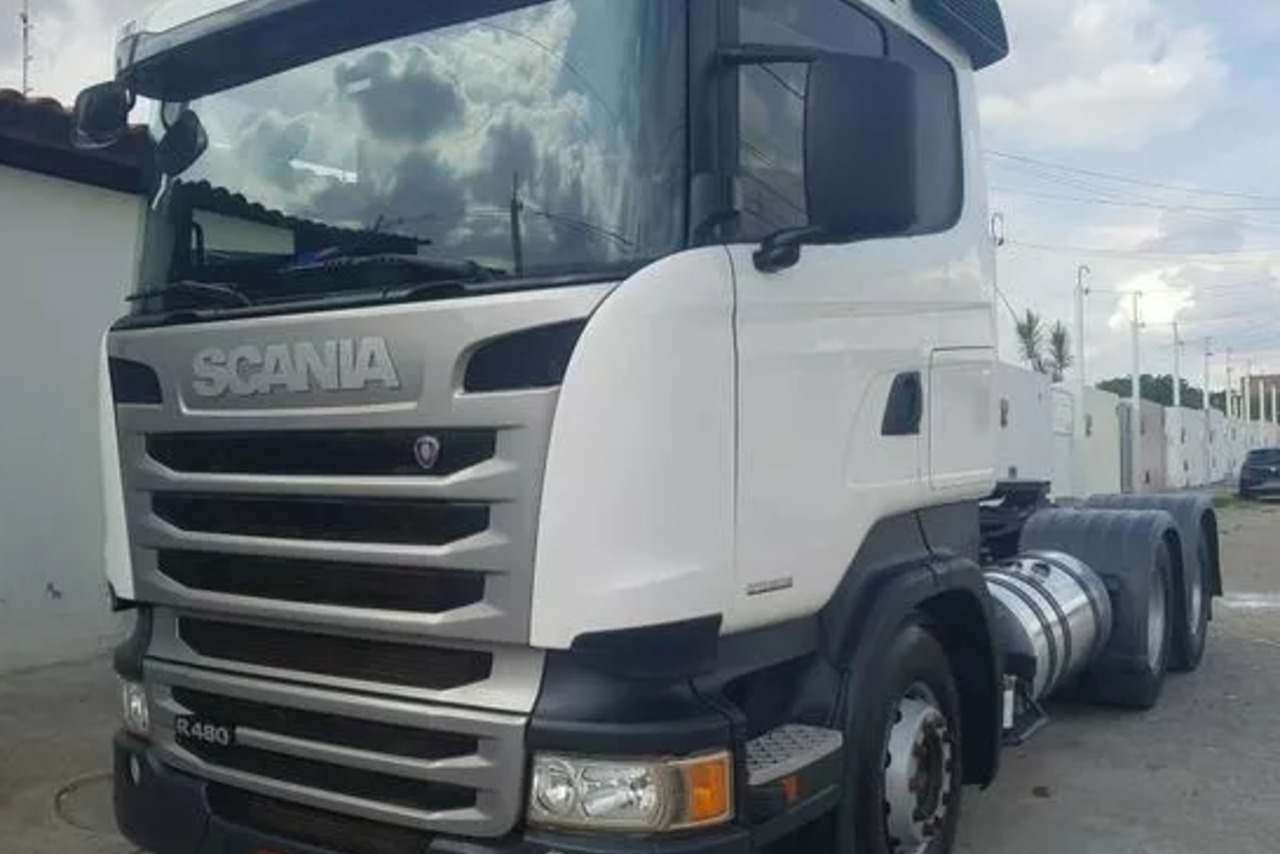 Scania R480 - 15/15 3