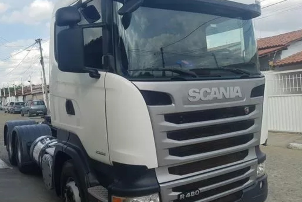 Scania R480 - 15/15 4