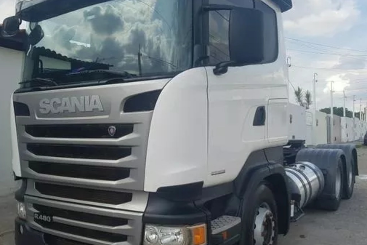Scania R480 - 15/15 6