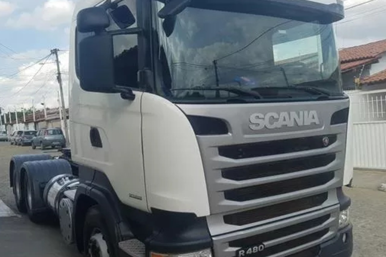 Scania R480 - 15/15 7
