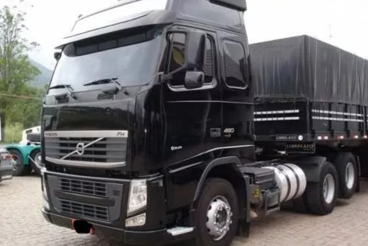 Volvo FH 460 - 13/13 4